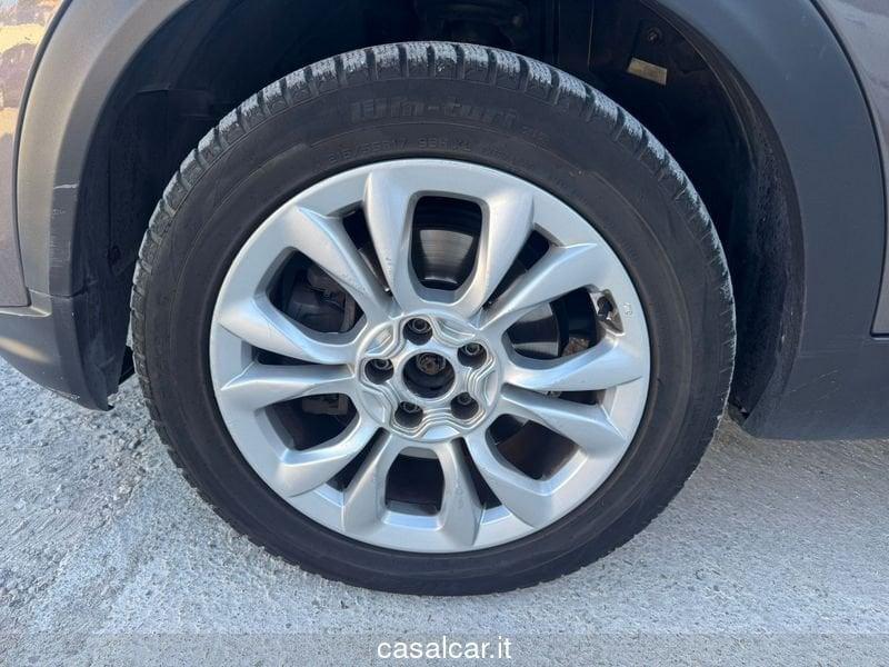 FIAT 500X 500X 1.3 MultiJet 95 CV Business FINO A 24 MESI DI GARANZIA