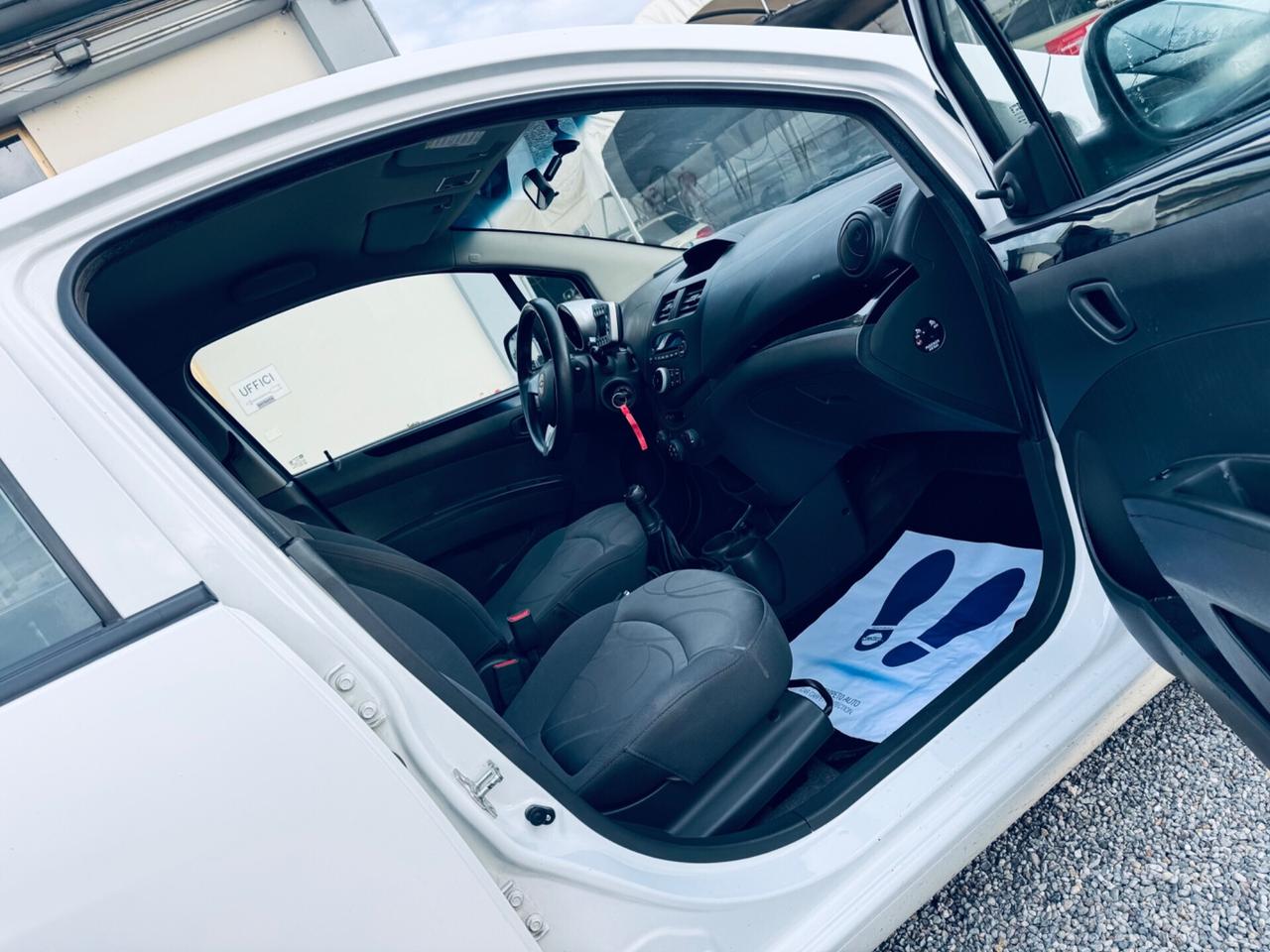 Chevrolet Spark Plus 1.0 GPL Eco Logic