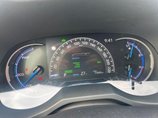 TOYOTA RAV 4 MY23 RAV4 2.5 HV (222CV) E-CVT AWD-i Lounge