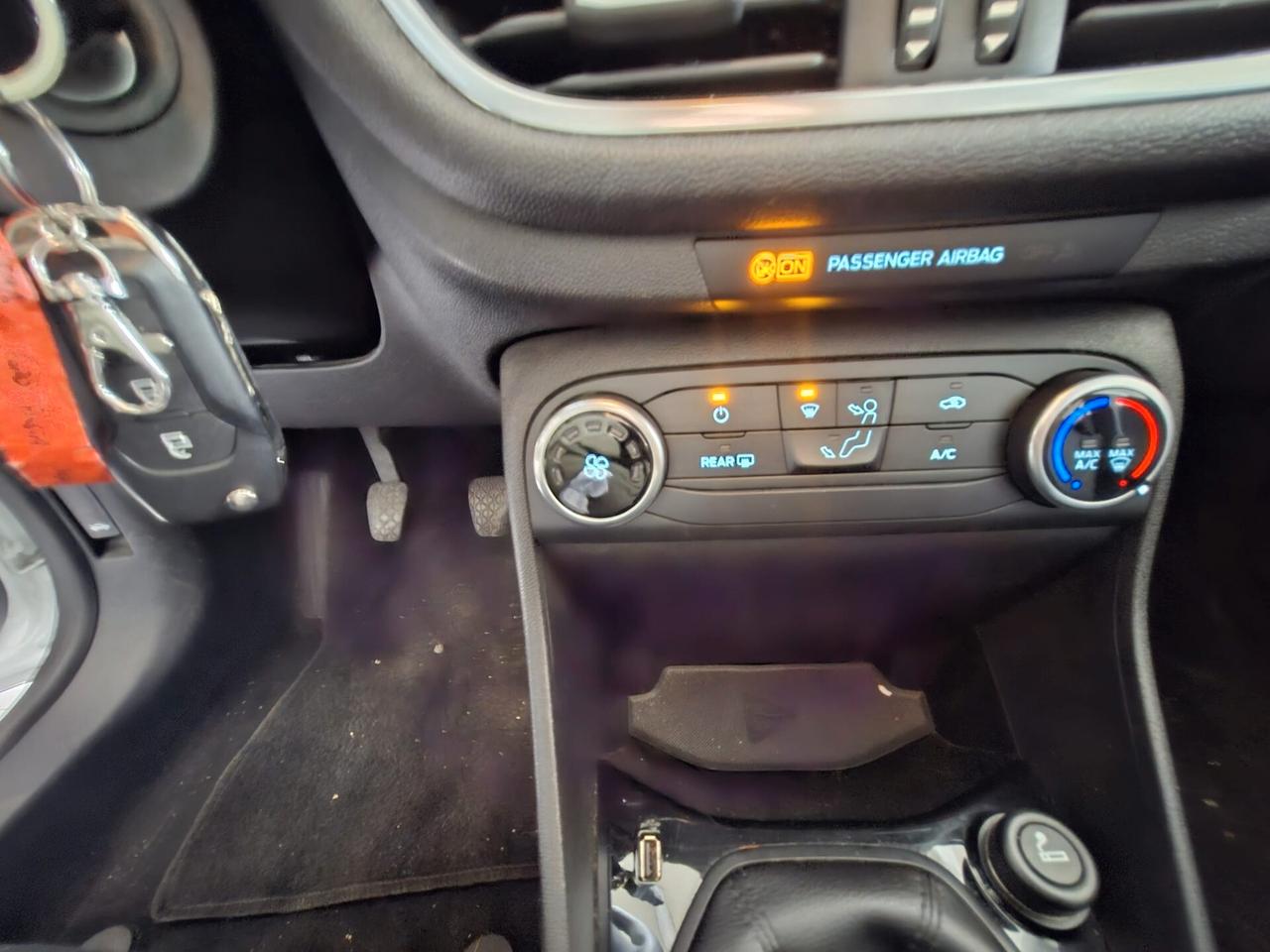 Ford Fiesta UNICO PROPRIETARIO