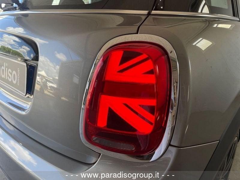 MINI Mini IV F55 2018 5p 5p 1.5 Cooper D Hype auto