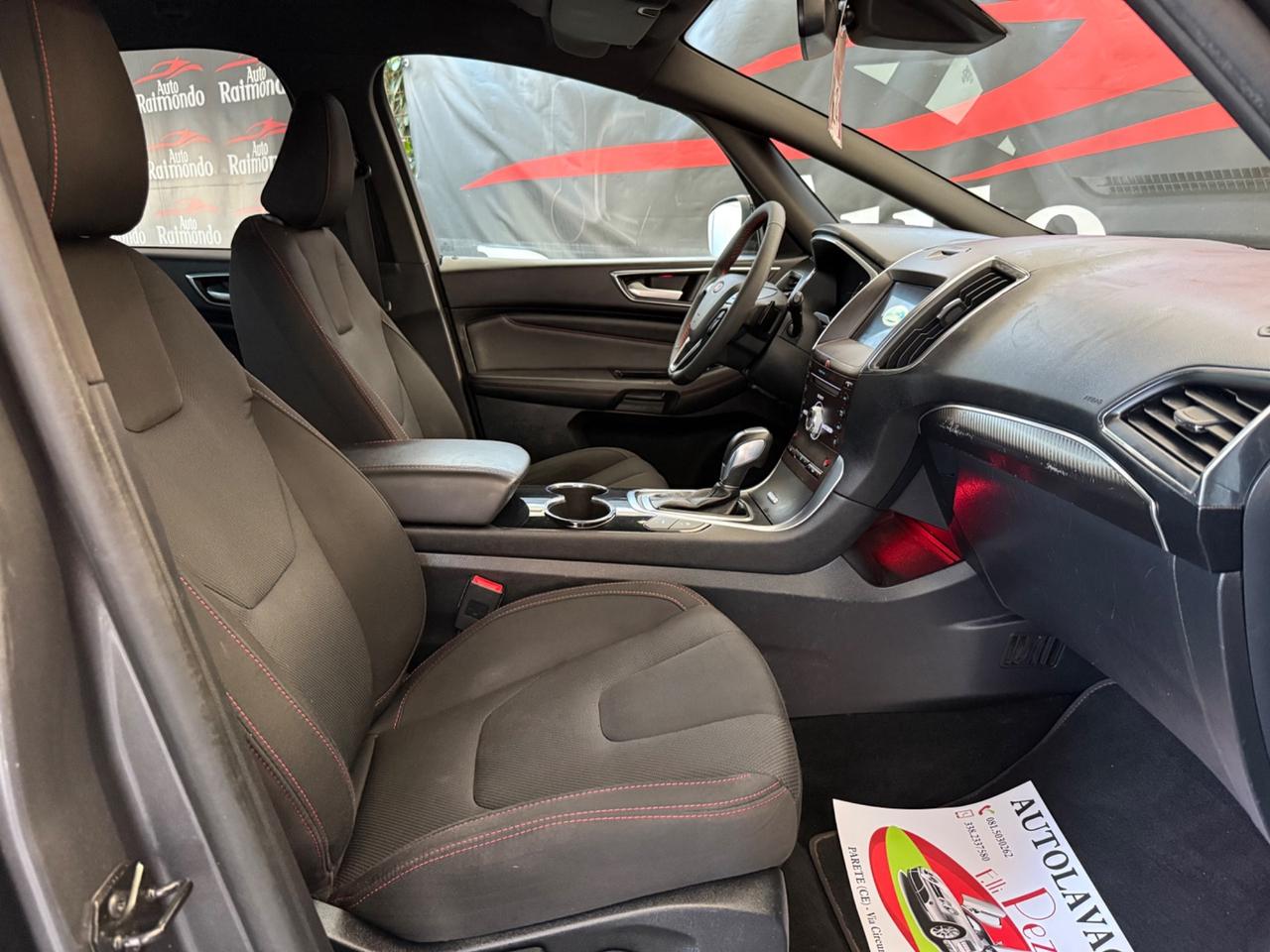 Ford S-Max 2.0 TDCi 150CV ST-Line