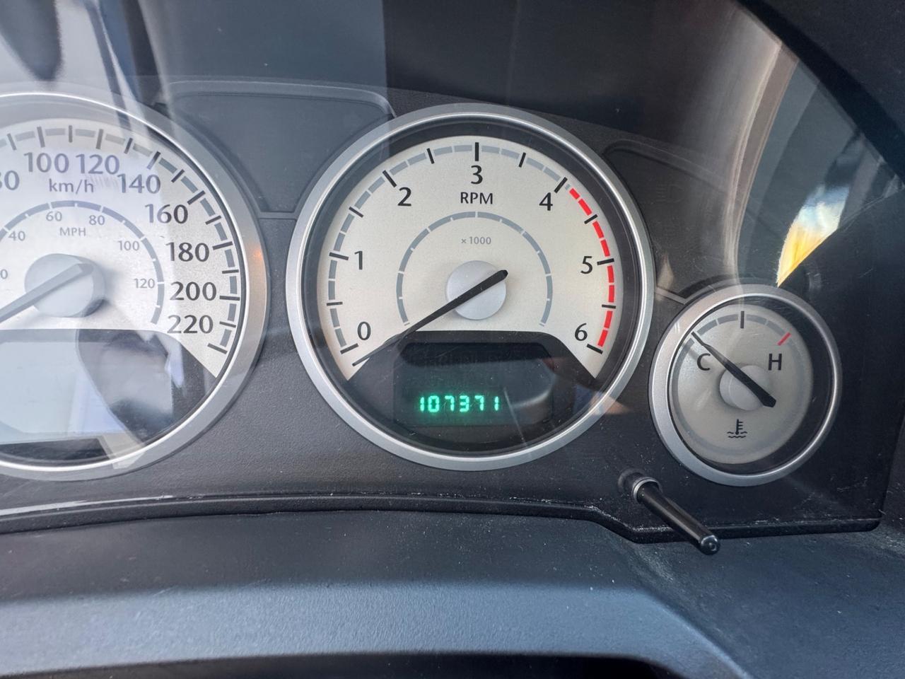 Chrysler Voyager Grand 2.8 CRD cat Limited Auto