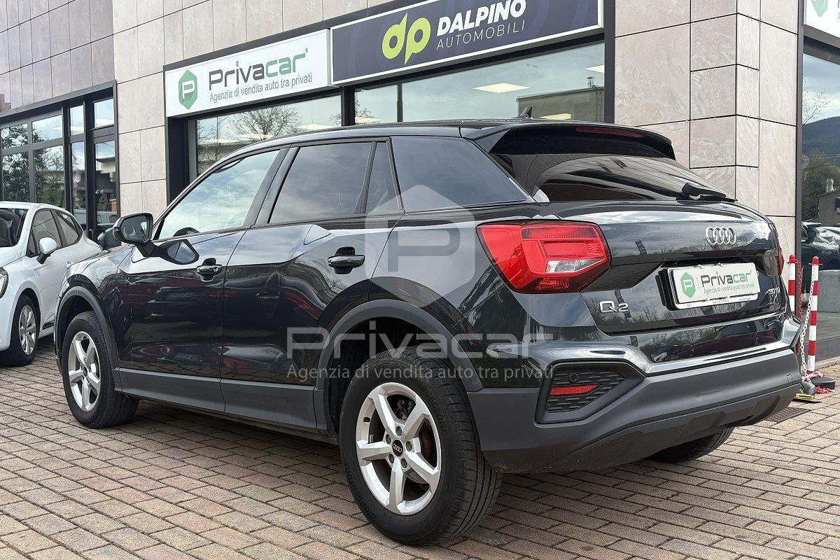 AUDI Q2 30 TDI S tronic