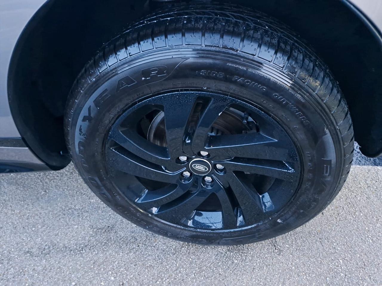 RANGE ROVER EVOQUE 2.0 DIESEL/HYBRID 163 CV R-DINAMIC SE