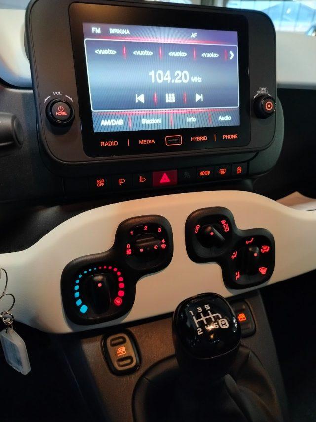 FIAT Panda 1.0 70CV Hybrid PANDINA (CROSS)