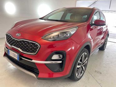 KIA Sportage IV - Sportage 1.6 crdi mhev Business Class Adas Pac