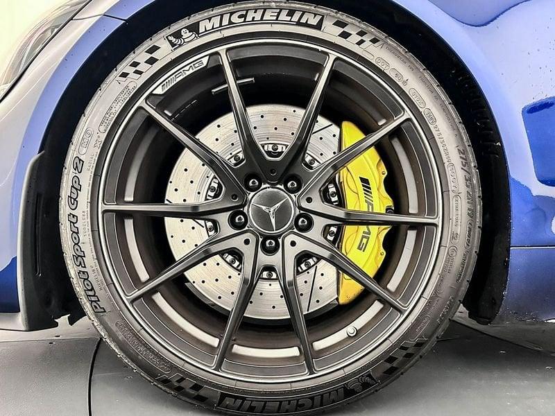 Mercedes-Benz GT GT AMG R Roadster 4.0 Limited Ed. 1-750 Track Pace