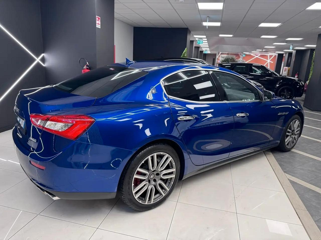 Maserati Ghibli V6 Diesel