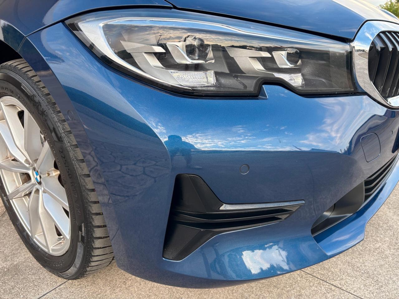 Bmw 320d 48V Touring Business Advantage-2021