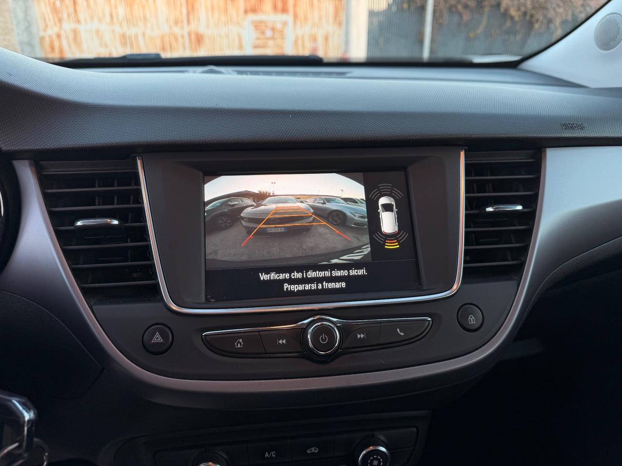 Opel Crossland X 1.5 ECOTEC D 102 CV Innovation