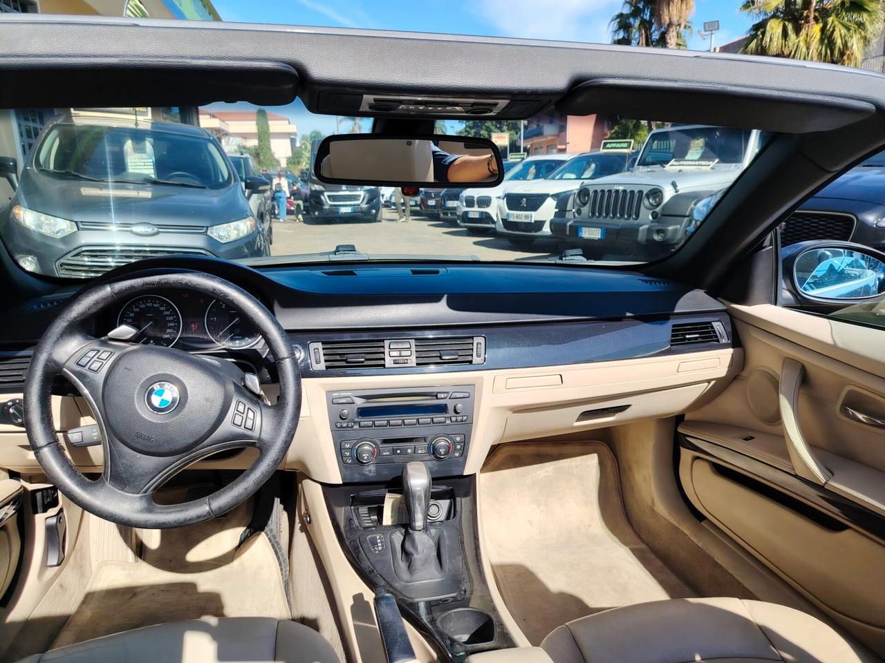 Bmw 325d cat CABRIO Coupè