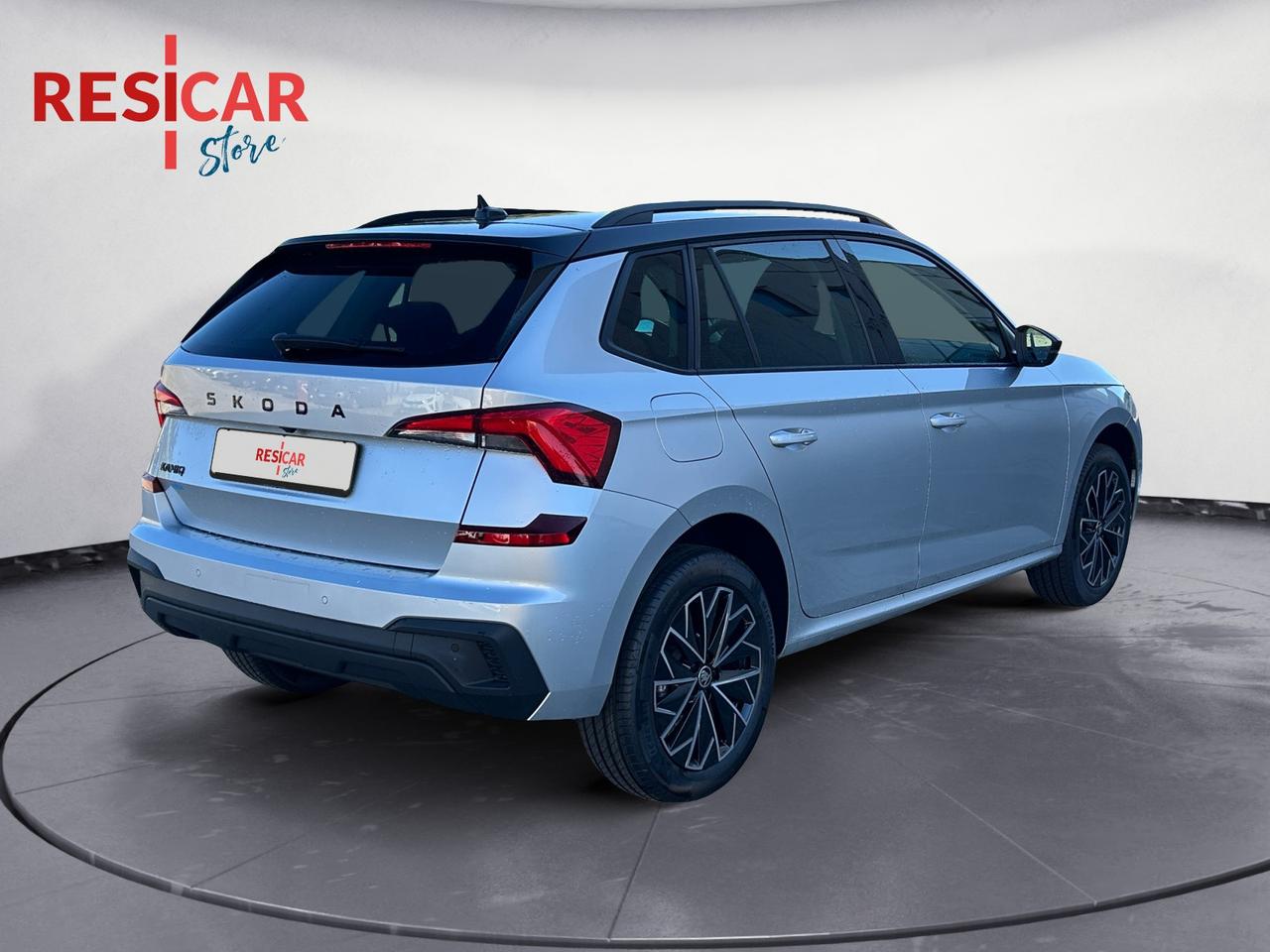 SKODA Kamiq Style 1,0 TSI 85 kW (115 CV) 6 marce - manuale