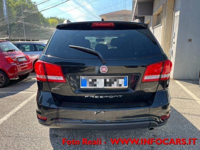 FIAT Freemont 2.0 Mjt 170 CV 7 POSTI 4x4 aut. Urban