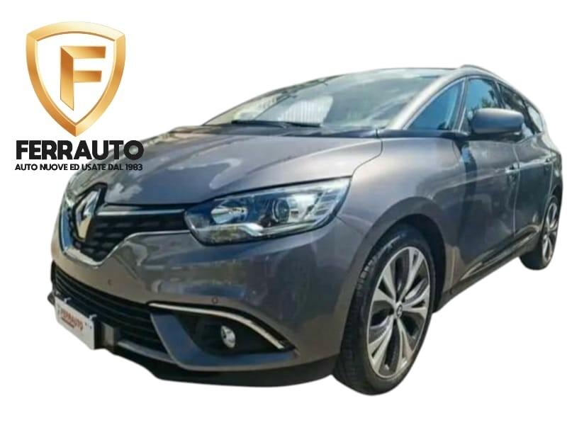 Renault Grand Scénic 1.5DCI 110CV 7 POSTI EXCLUSIVE FULL OPTIONAL
