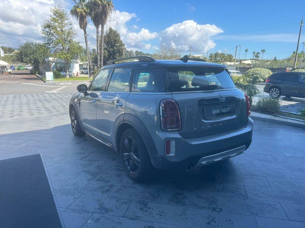 Mini Cooper Countryman 1.5 TwinPower Turbo Cooper