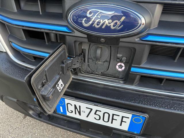 FORD E-Transit 350 Batteria 68kWh 269CV PM-TM Furgone Trend