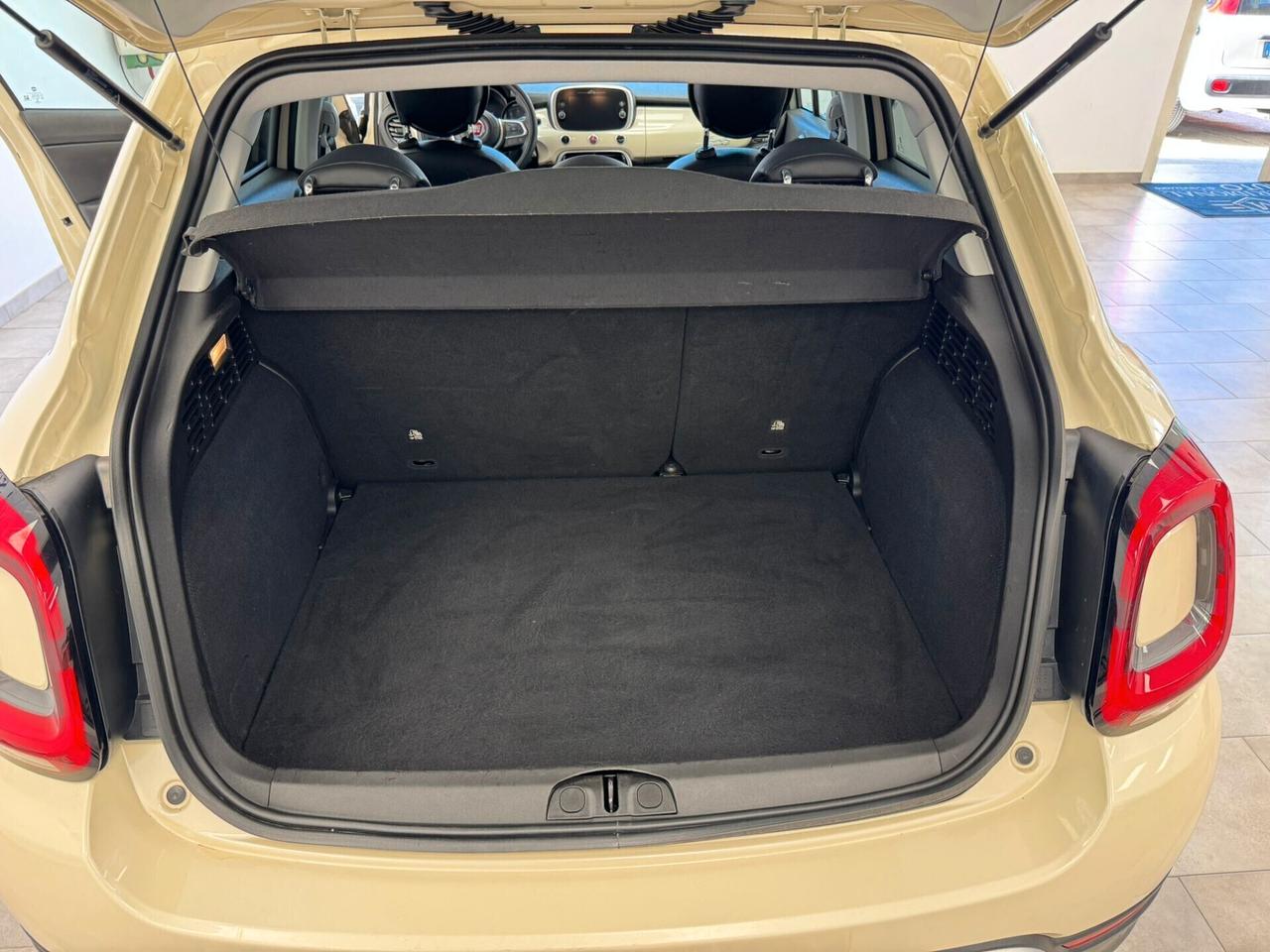 FIAT 500X CROSS 1.6 MJT 120 CV - 2019