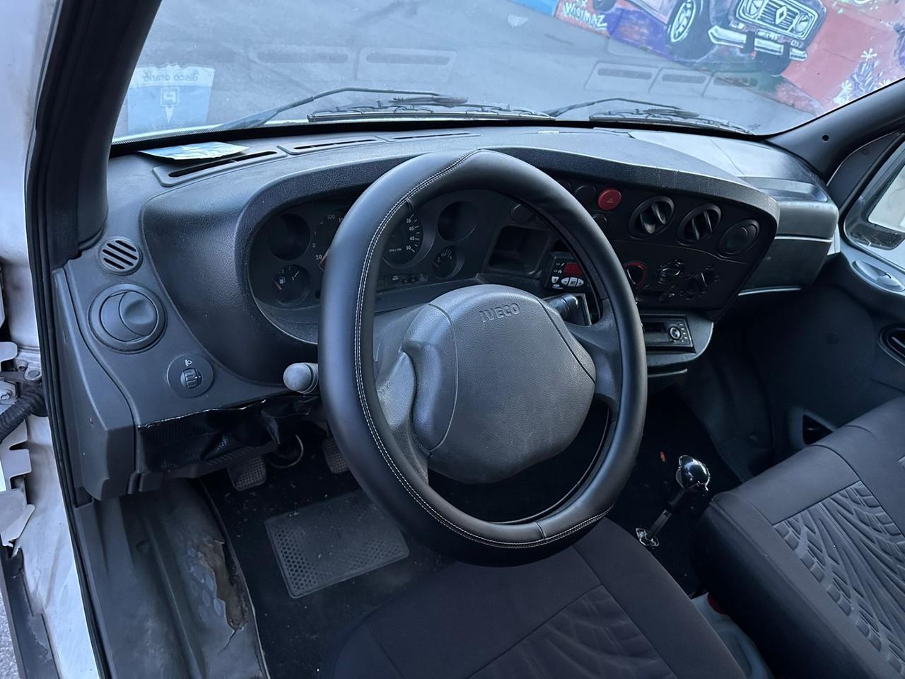 Iveco Dailly frigo modello 35c12