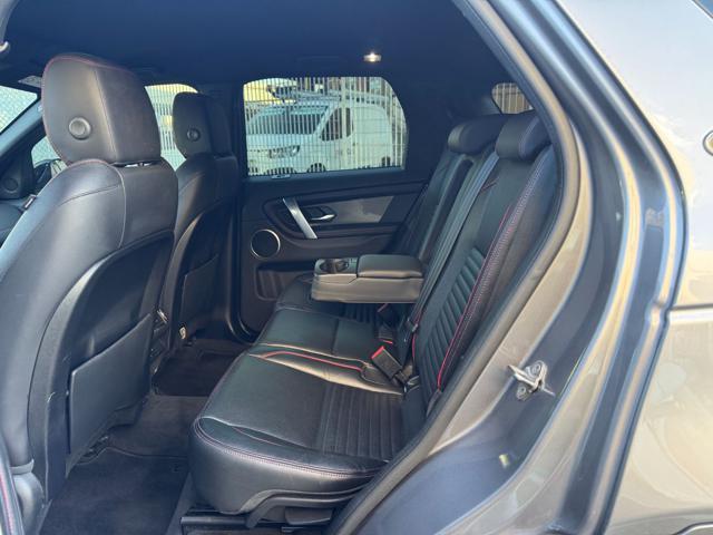 LAND ROVER Discovery Sport 2.0D I4-L.Flw 150 CV MHEV AWD Auto R-Dynamic S