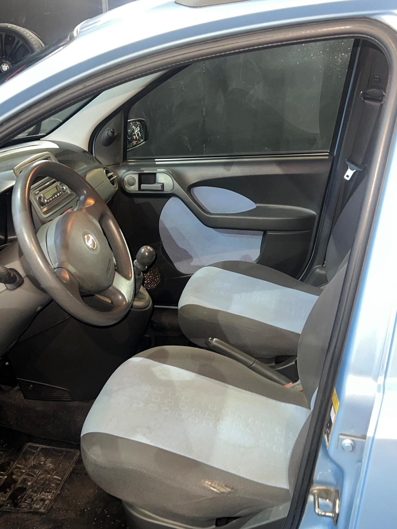 Fiat Panda 1.2 Dynamic Natural Power