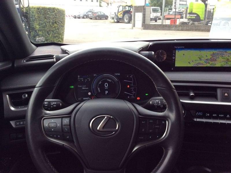 Lexus UX UX Hybrid 4WD Luxury