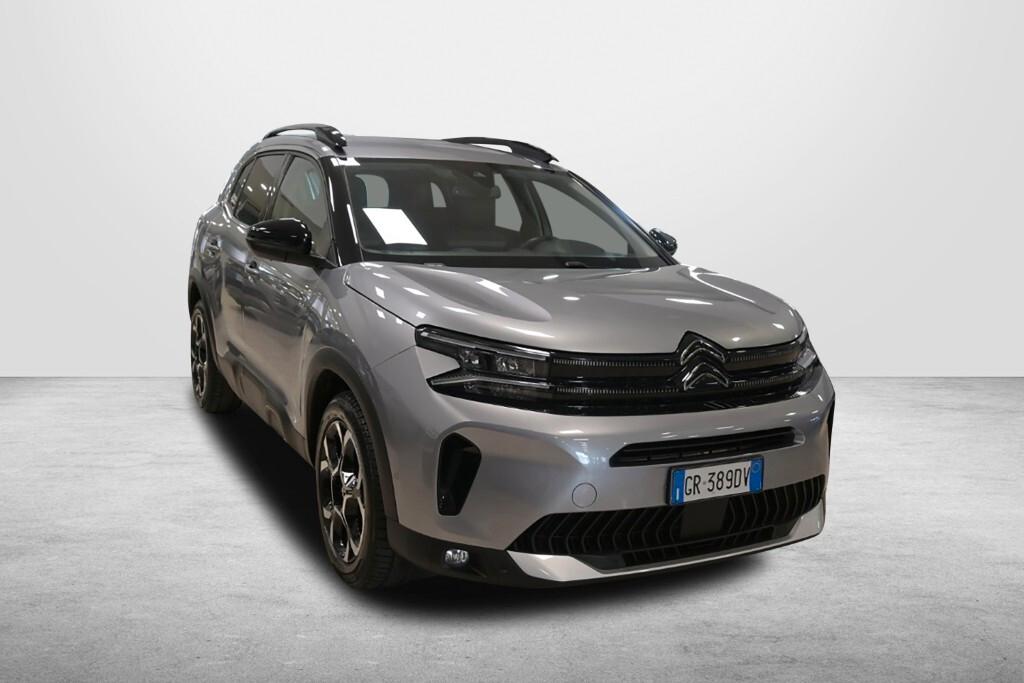 CITROEN C5 AIRCROSS 1.5 BLUEHDI 130CV EAT8 SeS FEEL PACK ( FARI LED - COCKPIT - MIRROR - PDC - TELECAMERA POST. - CERCHI 18 )
