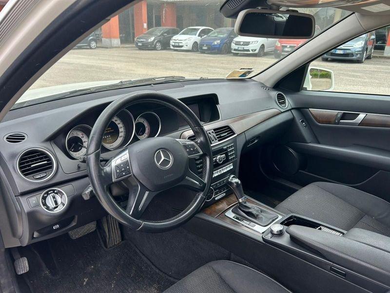 Mercedes-Benz Classe C C200 CDI BLUEEFFICENCY AVANTGARDE