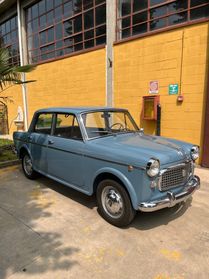 Fiat Altro Fiat 1100 Special del 1961 con targhe originali