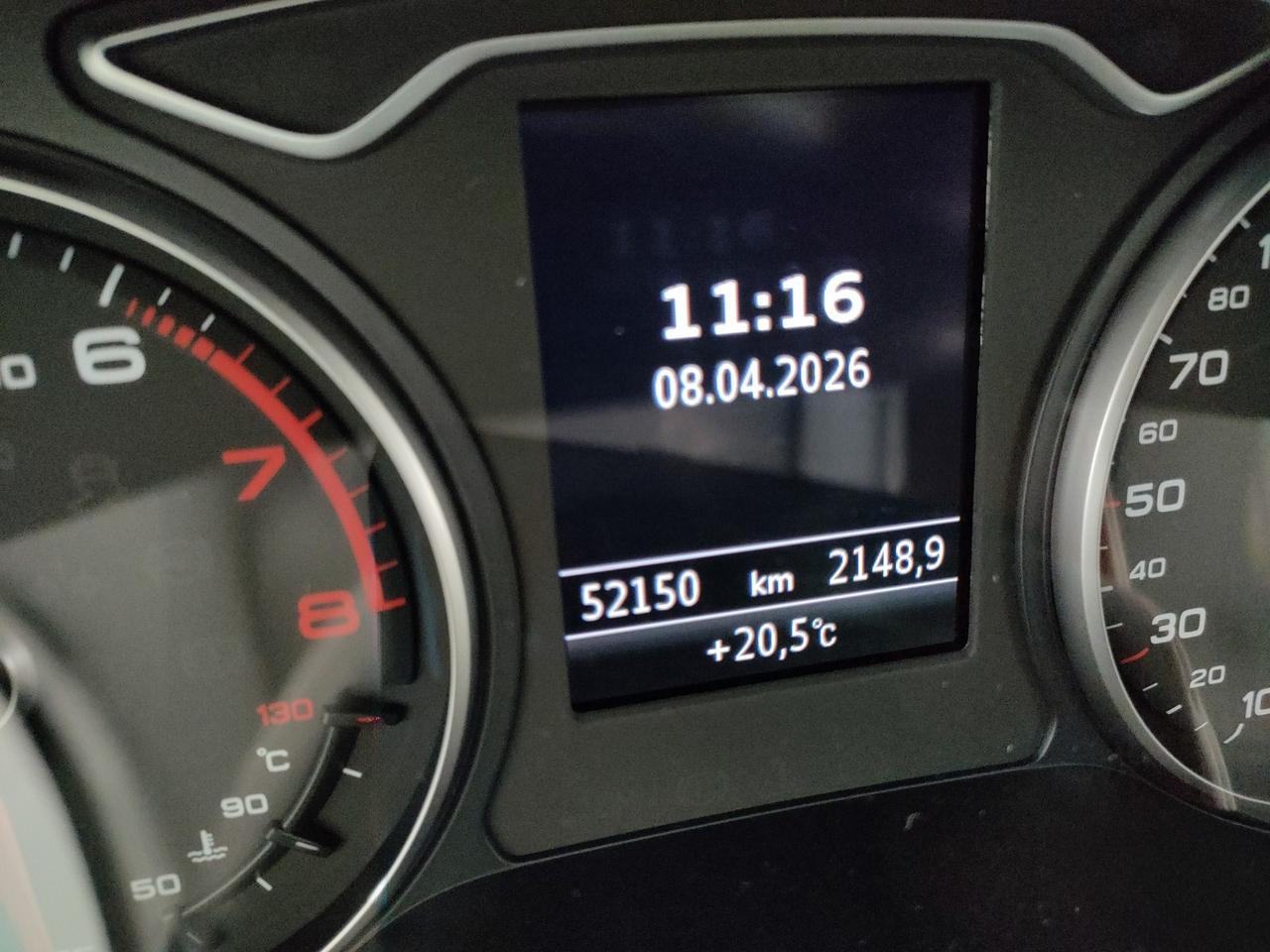 Audi Q2 35 1.5 tfsi admired s-tronic