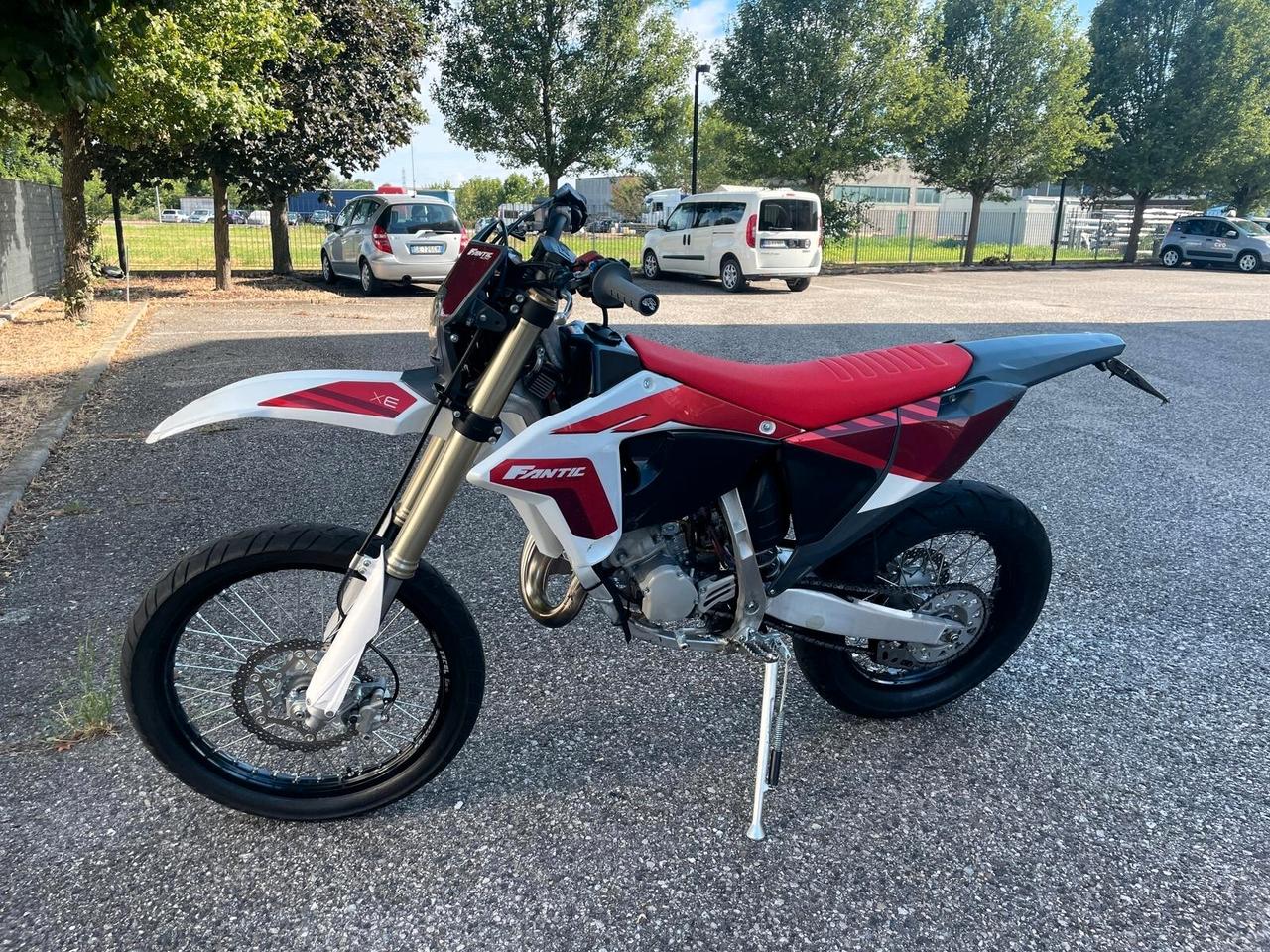 Fantic Motor XE 125