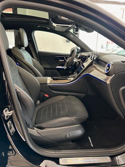 Mercedes-benz GLC 220 Coupe d AMG Line Premium Plus 4matic