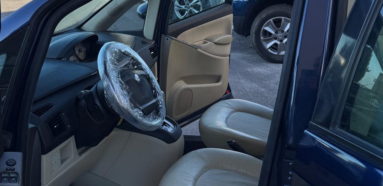 Lancia MUSAAutomatica Finanziaria senza busta paga