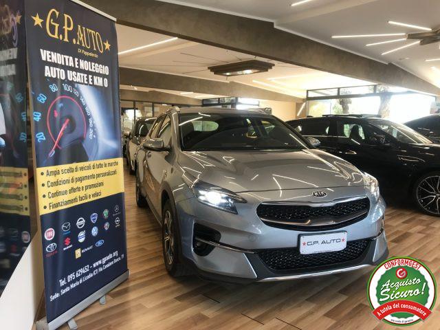 KIA XCeed 1.6 CRDi 115 CV Style