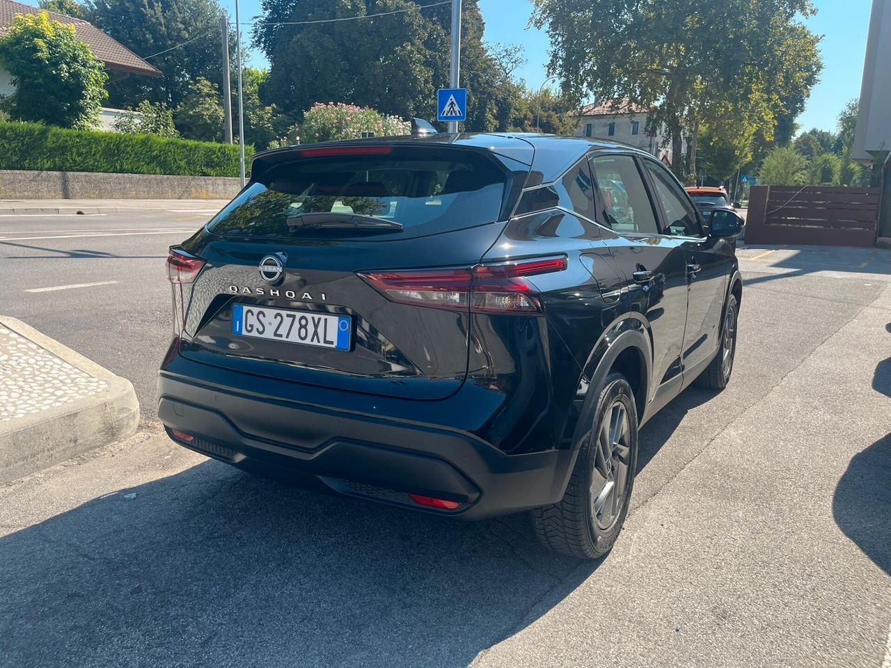 Nissan Qashqai MHEV 158 CV Xtronic Business