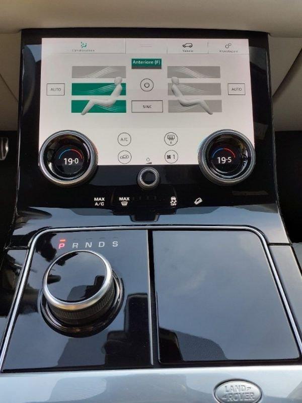 Land Rover Range Rover Velar 20D 240 R-Dynamic 1 PROP TETTO CERCHI 20" GARANZIA