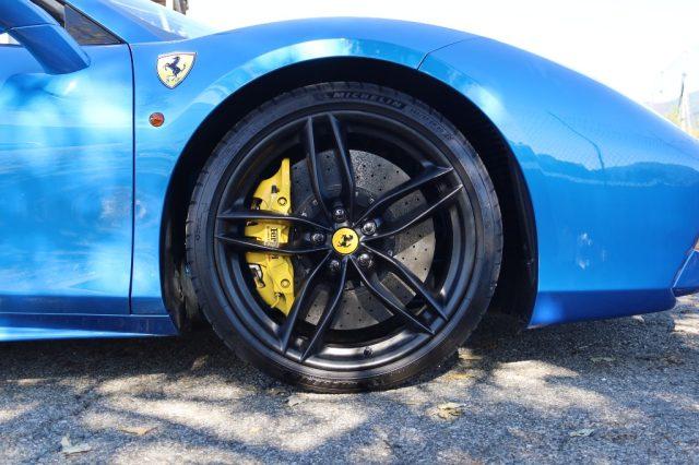 FERRARI 488 Spider GARANZIA APPROVED - SEDILI RACING