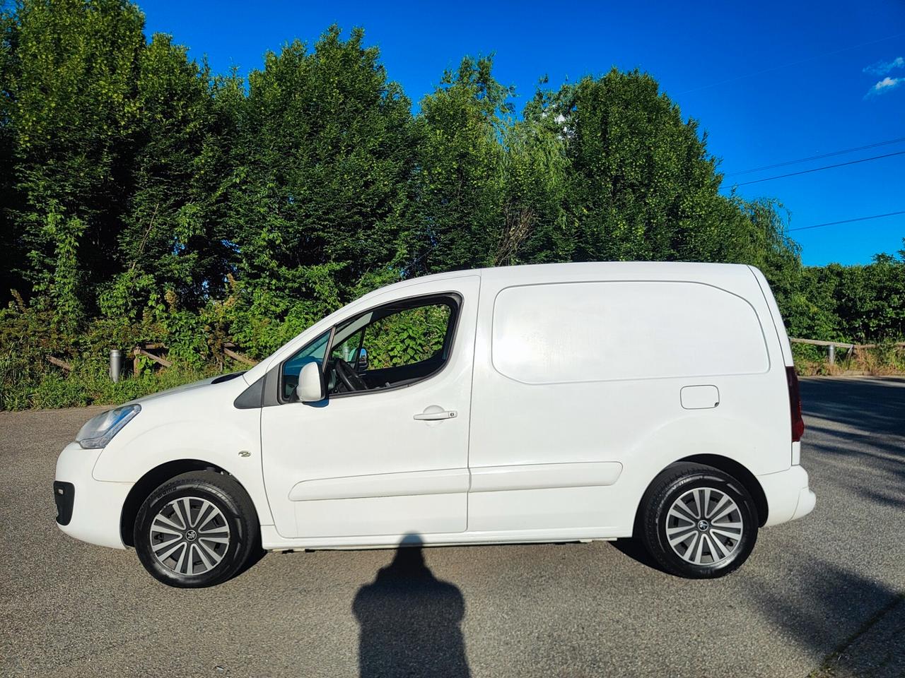 Peugeot Partner 1.6 HDi EURO 6