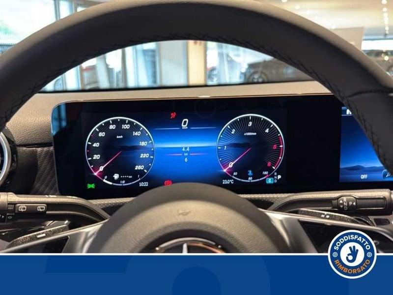 Mercedes-Benz Classe A 180d Automatic Advanced Progressive Extra