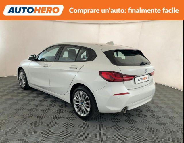 BMW 118 i 5p. Advantage