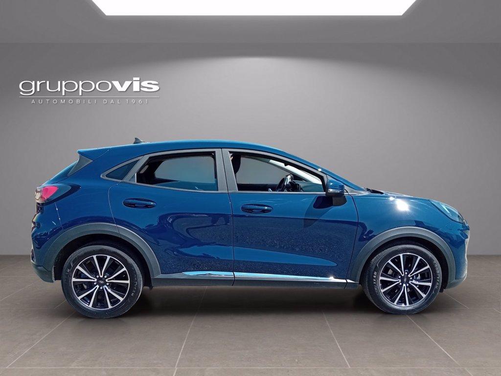 FORD Puma m-hybrid Titanium del 2023