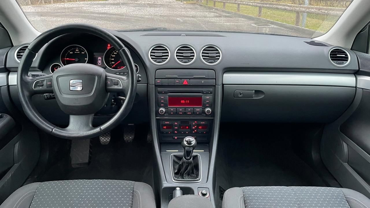 SEAT EXEO STATION WAGON 2.0TDI MANUALE - 2010