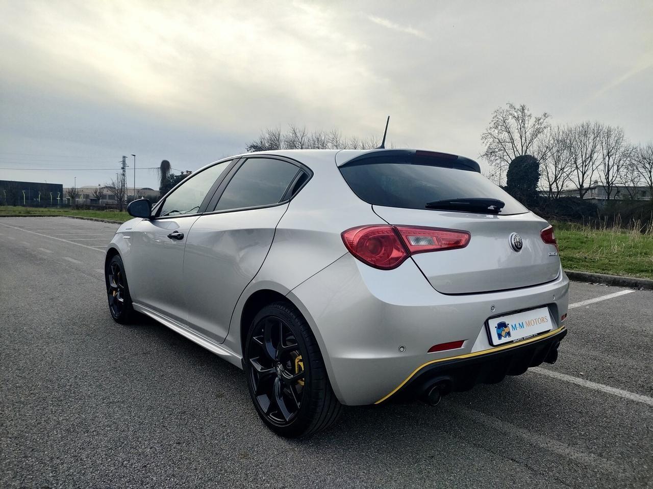 ALFA ROMEO Giulietta 2.0 jtdm Veloce 170cv tct