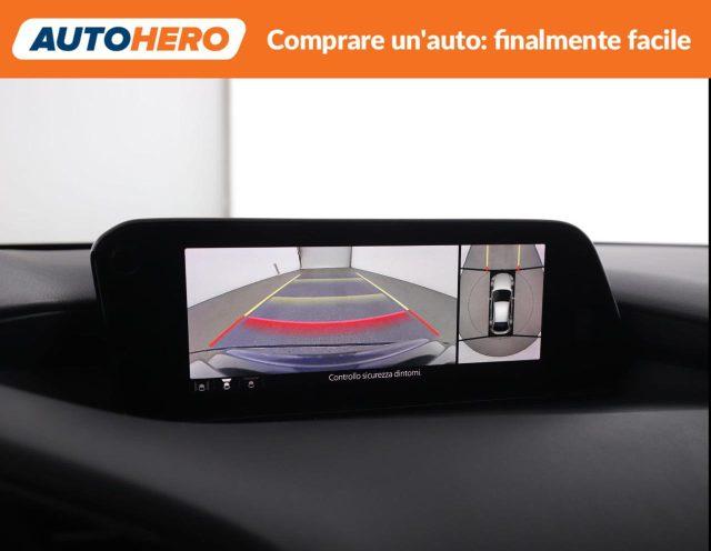 MAZDA 3 Mazda3 2.0L Skyactiv-X M-Hybrid Exclusive