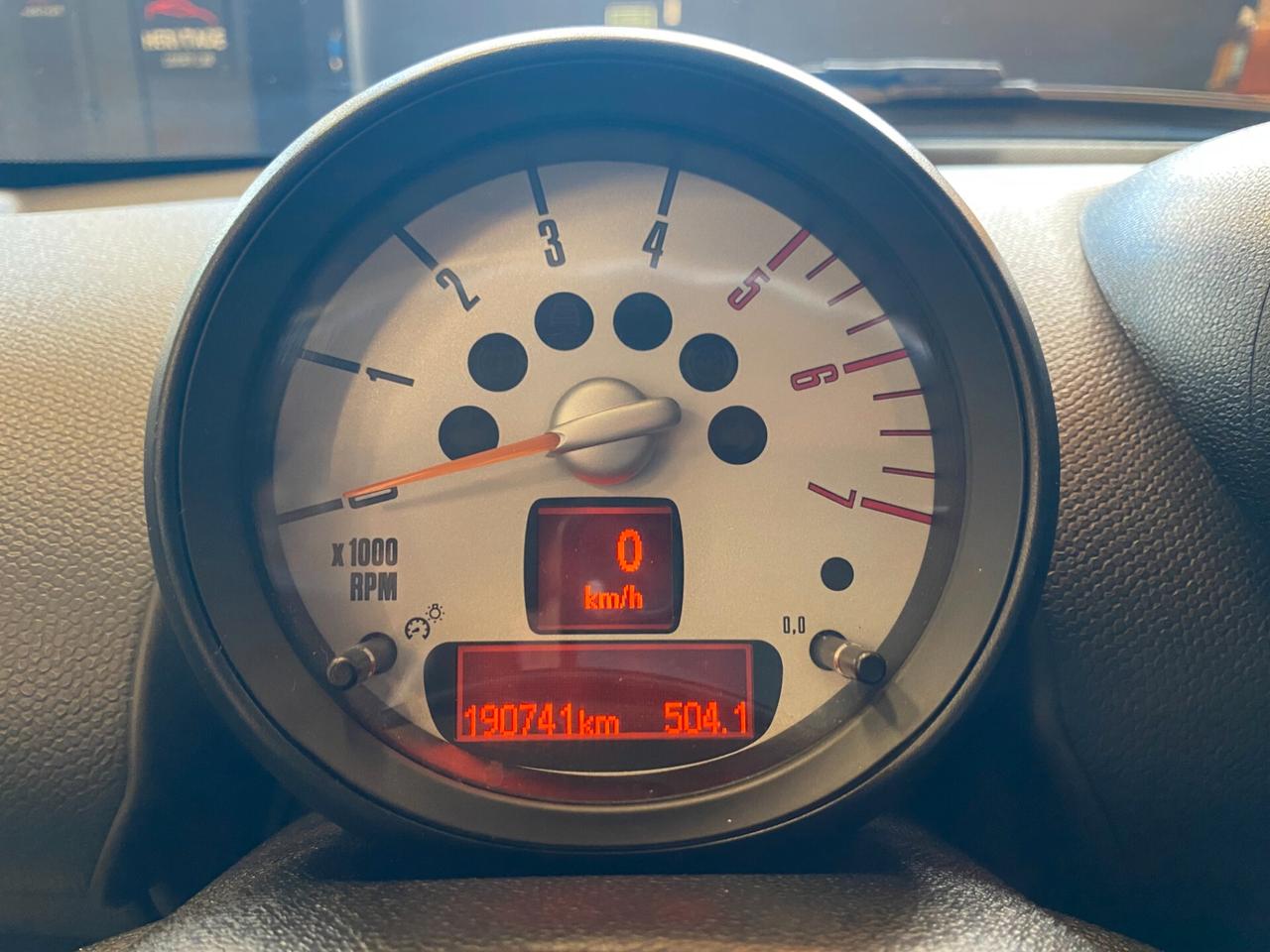 Mini Cooper D Paceman 2.0 Automatica