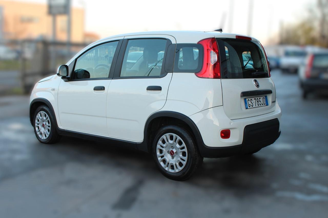 Fiat Panda 1.0 Hybrid 9.000 KM