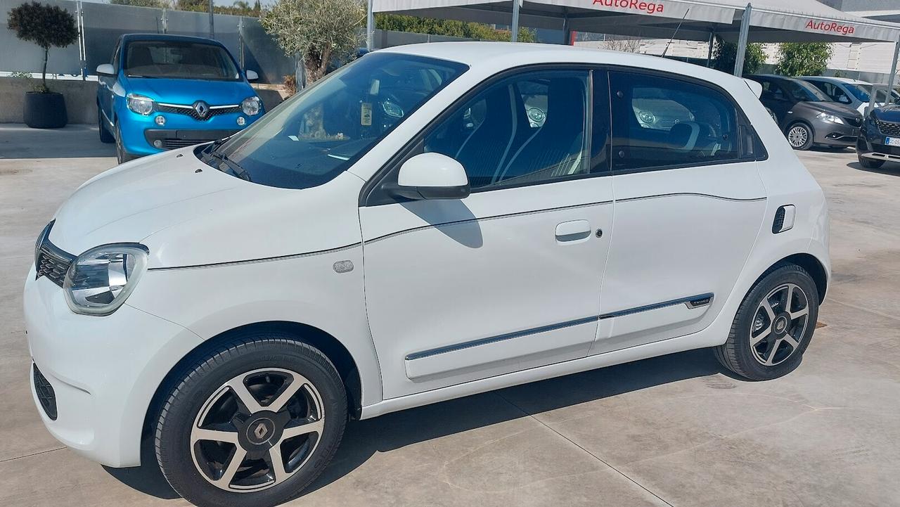 Renault Twingo Renault Twingo 1.0 BENZINA 12V SCE 75CV 2019