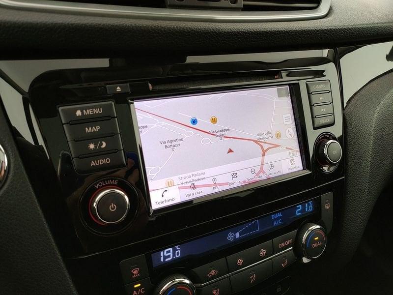 Nissan Qashqai 1.5 dCi 115 CV DCT N-Connecta