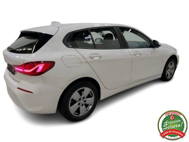 BMW 118 i 5p. Advantage Led Navi