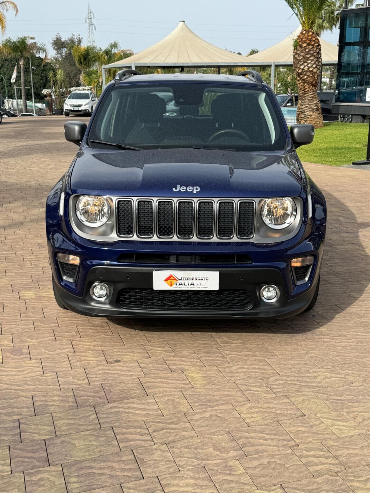 Jeep Renegade 1.6 Mjt 130 CV Limited